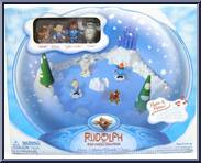 Bumble's Chase (Music & Motion) (White Box) from Rudolph - Interactive Toys manufactured by Forever Fun [Front]