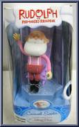 Casual Santa from Rudolph - Talking Figures: Series 1 manufactured by Forever Fun [Front]