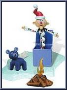 Charlie-in-the-Box (Campfire) Action Figure