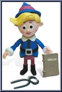 Hermey Action Figure