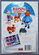 Reissue: Hermey (Dome Box) from Rudolph - Series 2 manufactured by Forever Fun [Back]