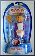 Mrs. Claus from Rudolph - Series 1: Reissues manufactured by Forever Fun [Front]