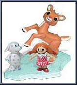 Reindeer Games (Misfit Toys) Action Figure