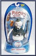 Sam the Snowman (Squirrels) from Rudolph - Series 1: Reissues manufactured by Forever Fun [Front]