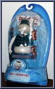 Sam the Snowman (Squirrels) from Rudolph - Series 2 manufactured by Forever Fun [Front]