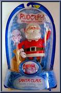 Santa Claus (Spotted Elephant) from Rudolph - Series 1: Reissues manufactured by Forever Fun [Front]