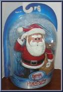 Reissue: Santa Claus (Dome Box) from Rudolph - Series 2 manufactured by Forever Fun [Front]