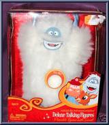 Abominable Snow Monster (Deluxe) from Rudolph - Talking Figures: Series 2 manufactured by Forever Fun [Front]