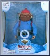 Yukon Cornelius (Deluxe) from Rudolph - Talking Figures: Series 1 manufactured by Forever Fun [Front]