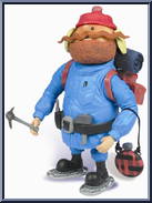 Yukon Cornelius (Deluxe) Action Figure