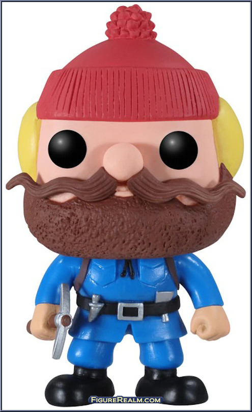 Yukon Cornelius - Rudolph - Pop! Vinyl Figures - Funko Action Figure