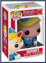 Hermey from Rudolph - Pop! Vinyl Figures manufactured by Funko [Front]