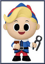 Hermey Action Figure