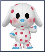 Misfit Elephant Action Figure
