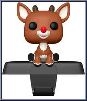 Rudolph Action Figure