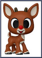 Rupolph Action Figure