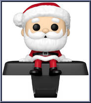 Santa Action Figure
