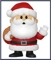 Santa Claus Action Figure