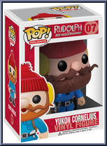 Yukon Cornelius from Rudolph - Pop! Vinyl Figures manufactured by Funko [Front]