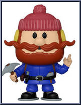 Yukon Cornelius Action Figure