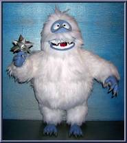 Abonimable Snow Monster (Talking) from Rudolph - Large Figures manufactured by Memory Lane [Loose]