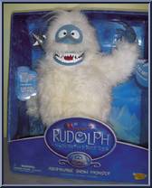 Abonimable Snow Monster (Talking) (2nd Issue) from Rudolph - Large Figures manufactured by Memory Lane [Front]