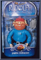 Yukon Cornelius (Reissue) from Rudolph - Series 2: Island of Misfit Toys manufactured by Memory Lane [Front]