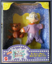 Baby Dil Action Figure