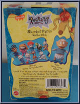 Baby Dil (Slumber Party) from Rugrats - Dolls manufactured by Mattel [Back]