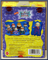 Lil from Rugrats - Movie - Soft Pals manufactured by Mattel [Back]