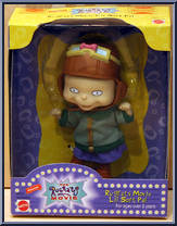Lil Action Figure