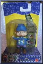 Phil Action Figure