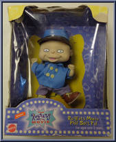 Phil Action Figure