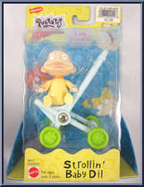 Strollin' Baby Dil Action Figure
