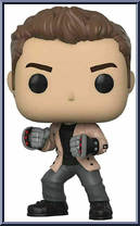 Chase Stein Action Figure