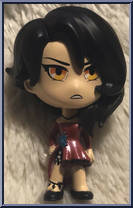 Cinder Action Figure