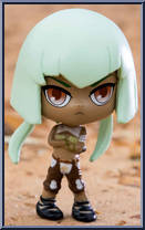 Emerald Action Figure