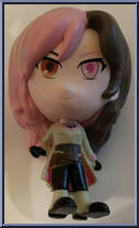 Neopolitan Action Figure