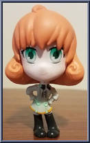 Penny Action Figure