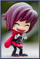 Ruby Action Figure