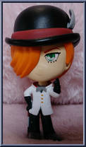 Torchwick Action Figure