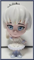 Weiss Action Figure