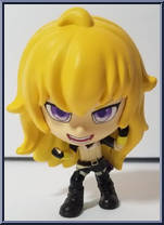 Yang Action Figure