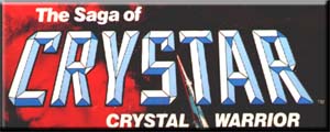 Saga of Crystar