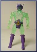 Crystal Warrior Battle Set from Saga of Crystar - Playsets manufactured by Remco [Loose]