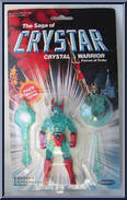 Crystar from Saga of Crystar - Forces of Order manufactured by Remco [Front]