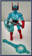 Crystar from Saga of Crystar - Forces of Order manufactured by Remco [Loose]
