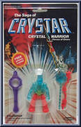 Feldspar from Saga of Crystar - Forces of Chaos manufactured by Remco [Front]
