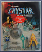 The Magic of Crystal from Saga of Crystar - Playsets manufactured by Remco [Front]