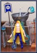 The Magic of Crystal from Saga of Crystar - Playsets manufactured by Remco [Loose]
